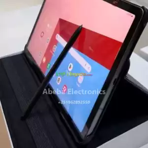 Samsung Galaxy Tab S9 FE 5G   4 pieces Available storage 128GB ram 6gb  SIM AND MEMORY SU Price in Ethiopia